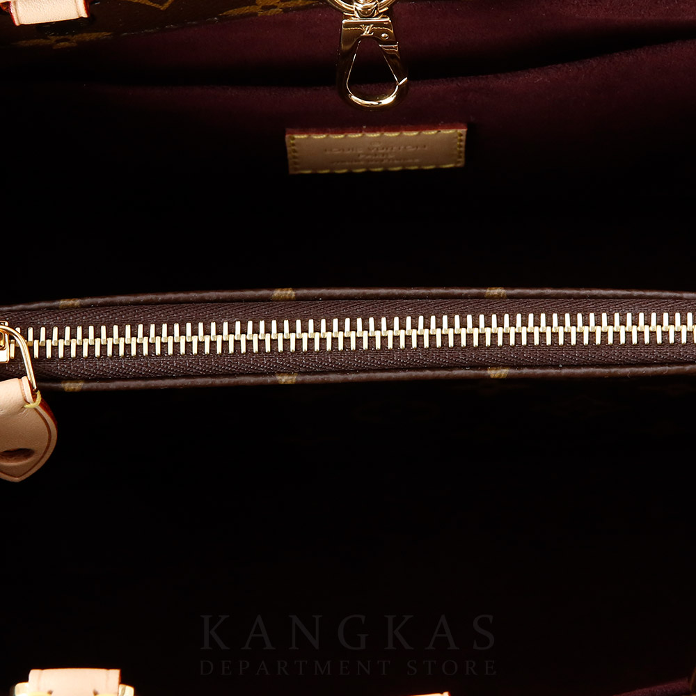 LOUIS VUITTON(USED)루이비통 모노그램 몽테뉴 BB